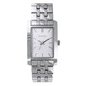 Bulova Corporate Collection Women's Silver-Tone Bracelet Watch